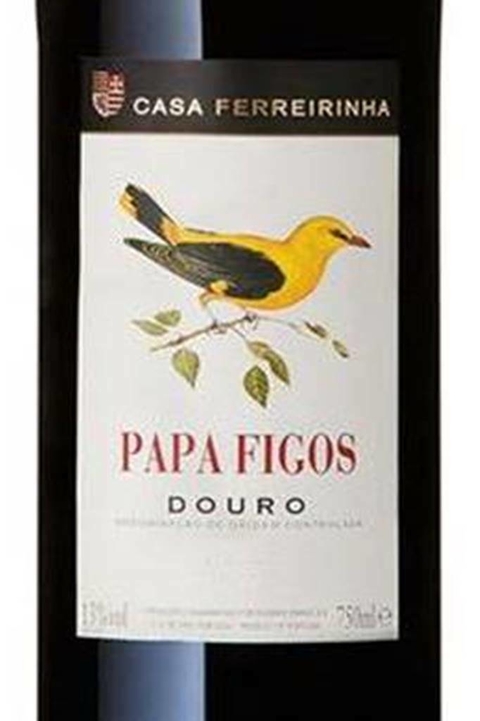 Vinho Português Tinto Papa Figos