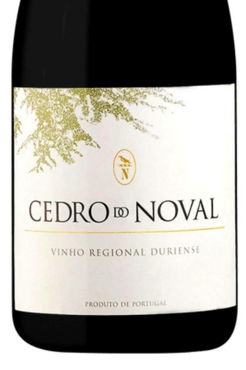 Vinho Português Tinto Cedro Do Noval Douro 750ml - comprar online