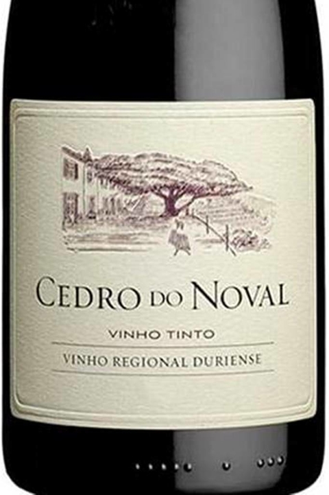 Vinho Português Tinto Cedro Do Noval 750ml - comprar online