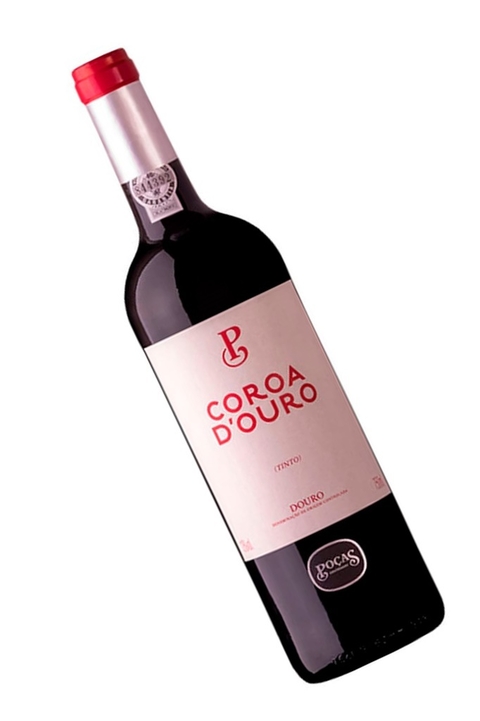 Vinho Pocas Coroa Douro 750ml na internet