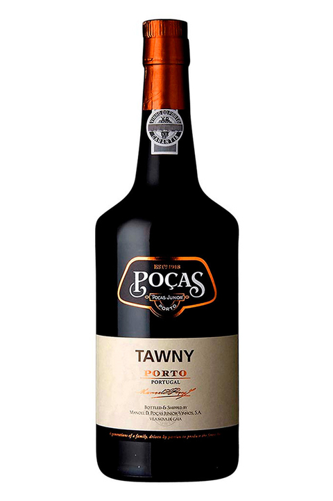 Vinho Português Tinto Porto Pocas Tawny 750ml