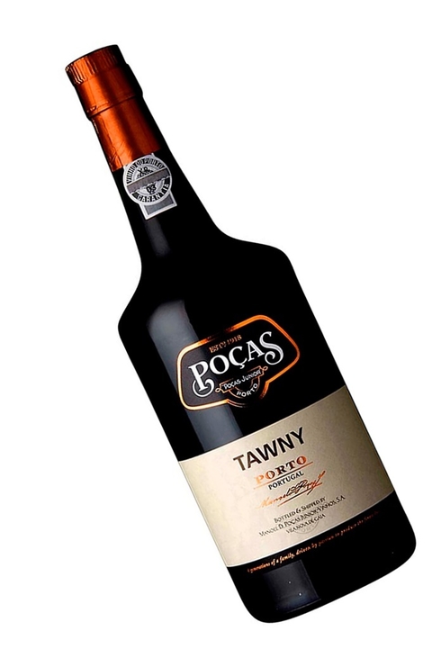 Vinho Português Tinto Porto Pocas Tawny 750ml na internet