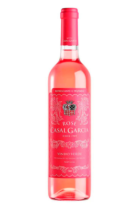 Vinho Rosé Casal Garcia 750ml