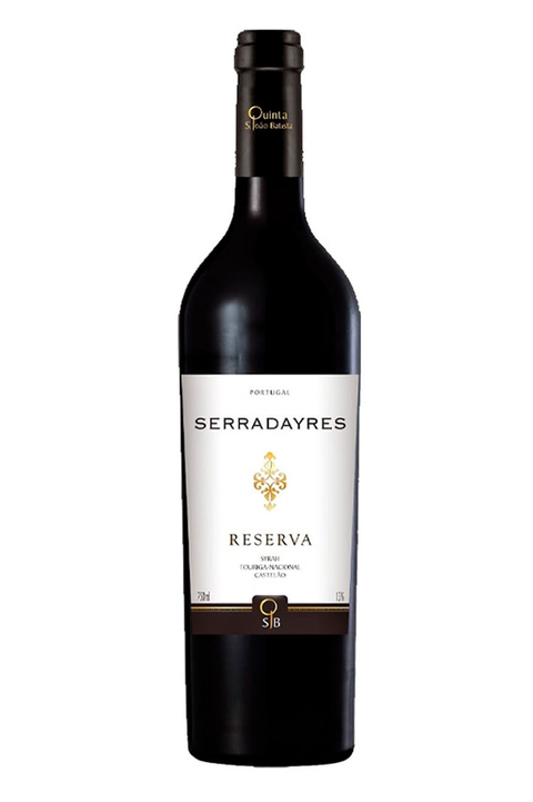Vinho Português Tinto Serradayres Tejo Reserva 750ml
