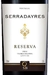 Vinho Português Tinto Serradayres Tejo Reserva 750ml - comprar online