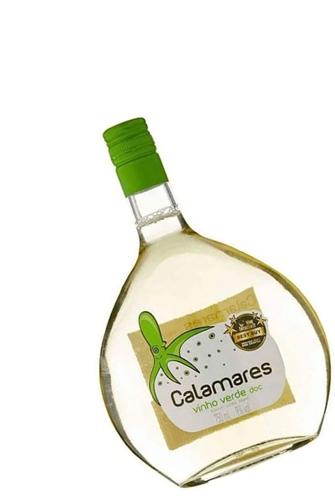 Vinho Branco Calamares Cantil Verde 750ml na internet