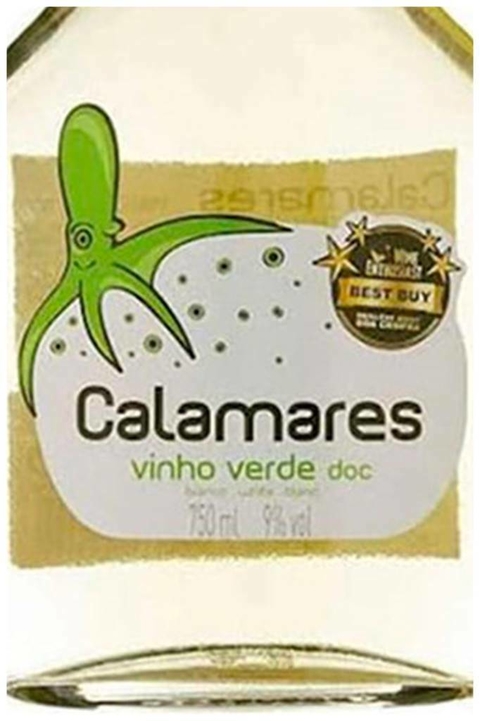 Vinho Branco Calamares Cantil Verde 750ml - comprar online