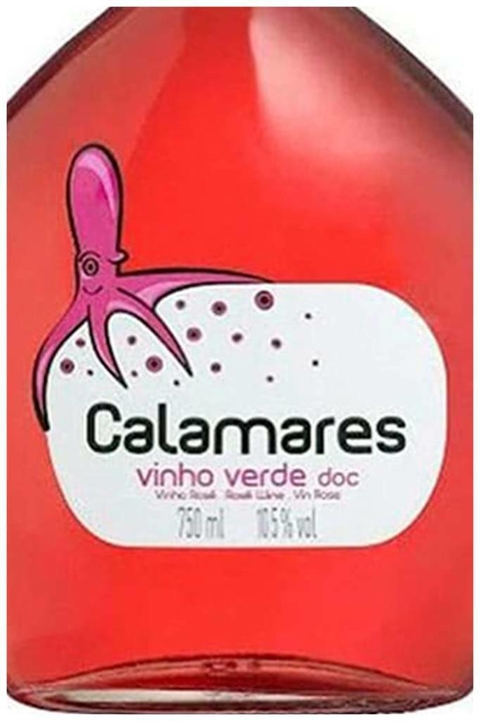 Calamares Cantil Verde Rosé 750ml - comprar online