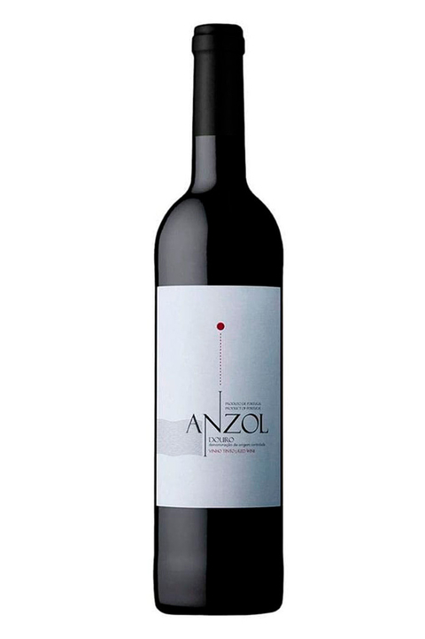 Vinho Português Tinto Anzol 750ml