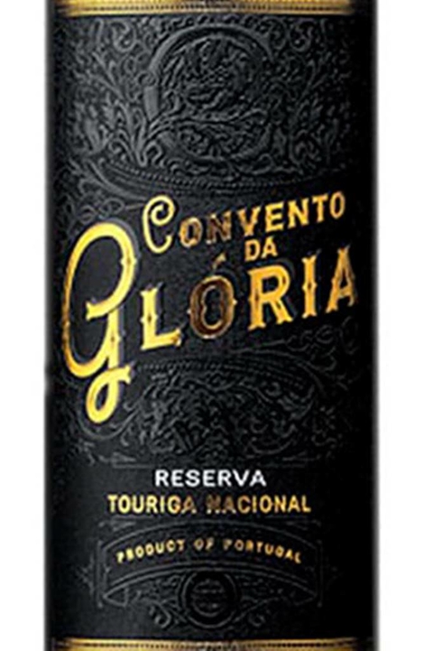 Vinho Português Tinto Convento Da Gloria Touriga 750ml - comprar online