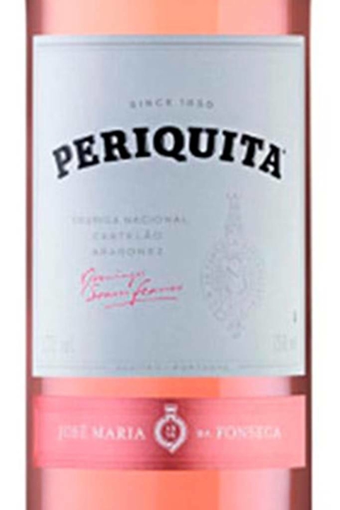 Vinho Português Rosé Periquita 750ml - comprar online
