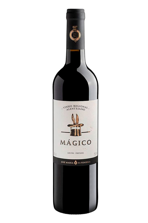 Vinho Português Tinto Magico 750ml