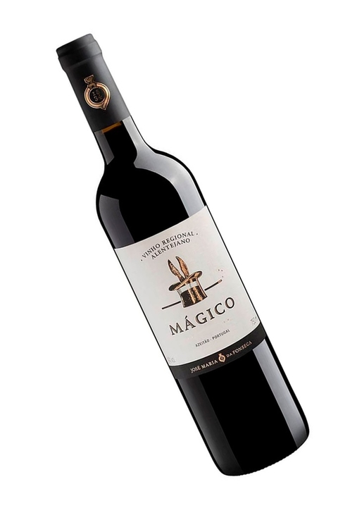 Vinho Português Tinto Magico 750ml - comprar online