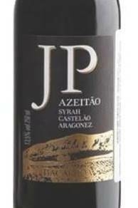 Vinho Português Tinto JP Azeitão 375ml - comprar online