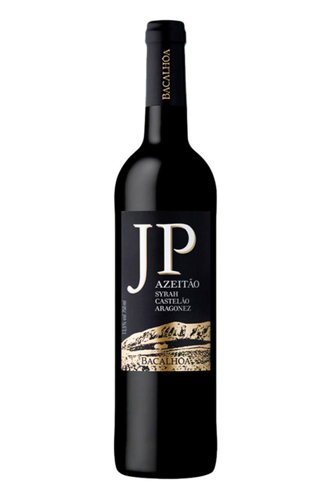 Vinho Português Tinto Jp Azeitao Bacalhoa 750ml