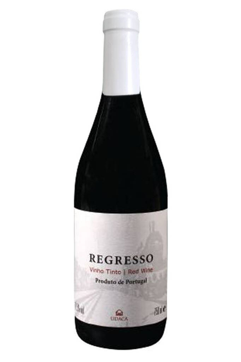 Vinho Português Tinto Regresso Regional Terras do Dão 750ml
