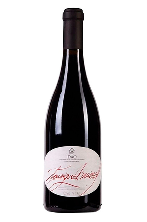 Vinho Português Tinto Touriga Nacional Udaca 2014 750ml