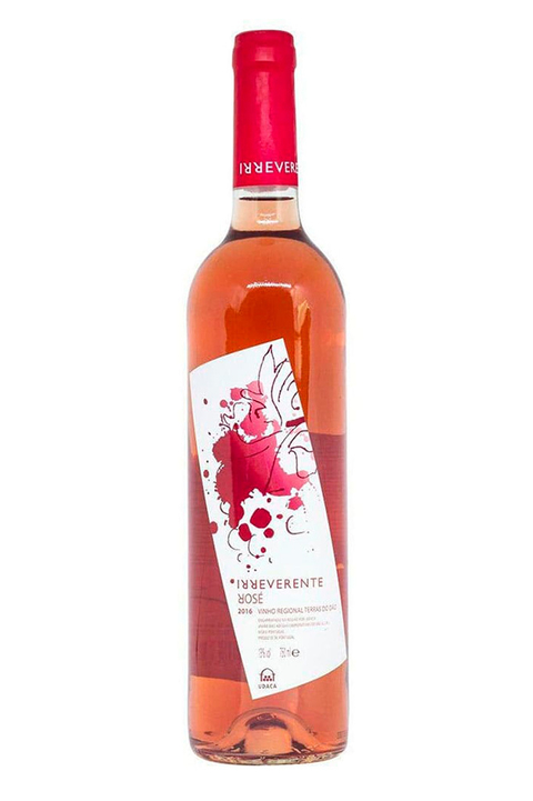 Vinho Português Rosé Irreverente 750ml
