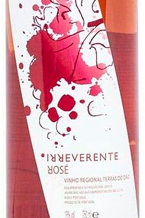 Vinho Português Rosé Irreverente 750ml - comprar online