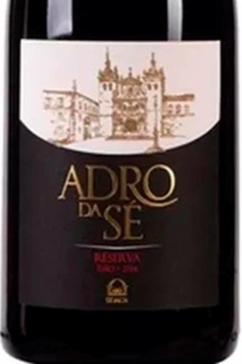 Vinho Português Tinto Adro Da Sé Reserva 2015 750ml - comprar online
