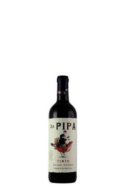 Vinho Português Tinto Da Pipa 375ml