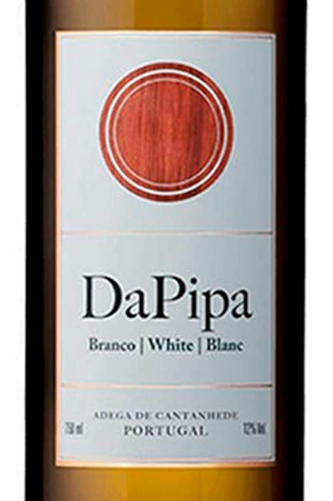 Vinho Português Branco Da Pipa 750ml - comprar online