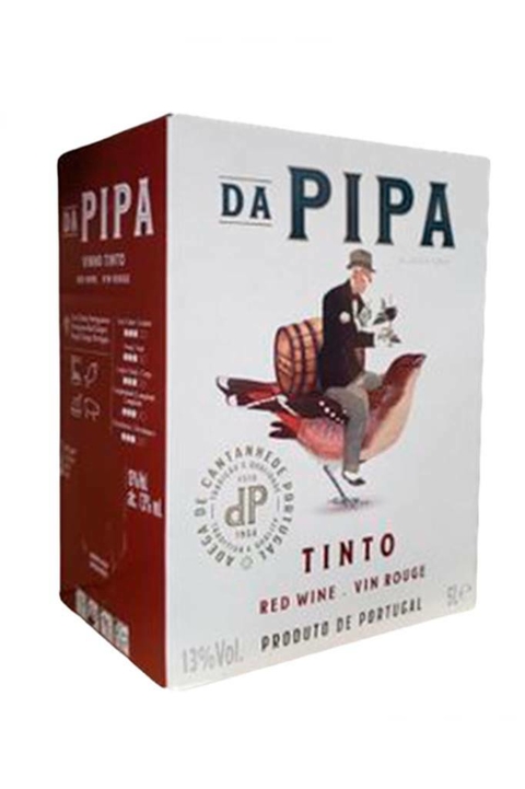 Vinho Da Pipa Bag In Box 5000ml - EMPÓRIO ITIÊ