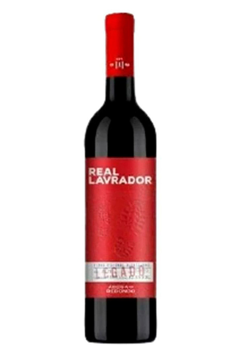 Vinho Português Tinto Real Lavrador 750ml