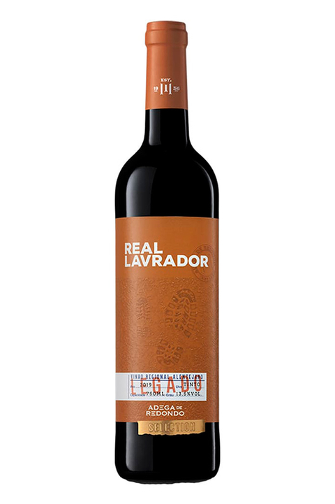 Vinho Português Tinto Real Lavrador Select 750ml