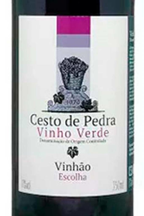 Vinho Tinto Cesto De Pedra Verde 750ml - comprar online