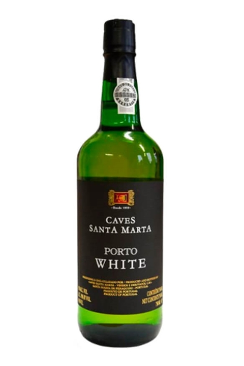 Vinho Português Branco Caves Santa Marta Porto White 750ml