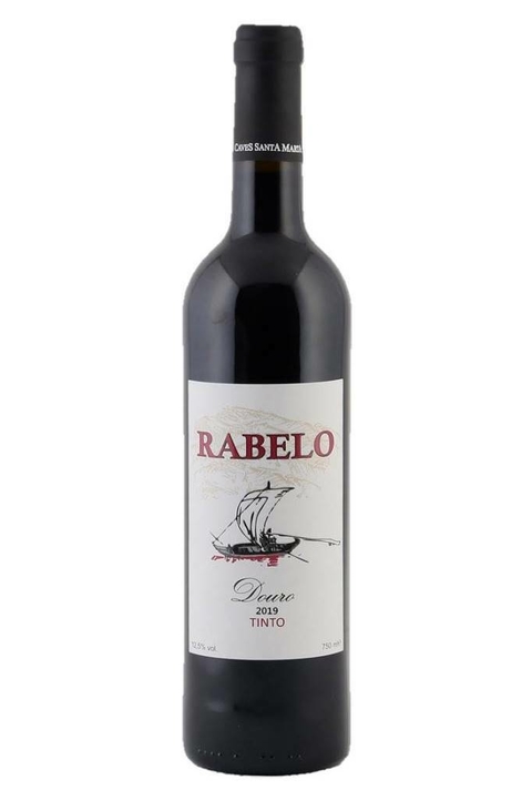 Vinho Português Tinto Rabelo Clássico Douro 750ml