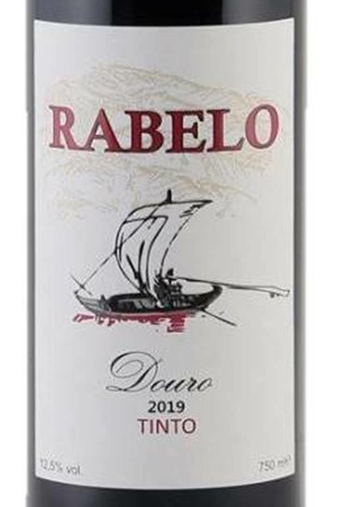 Vinho Português Tinto Rabelo Clássico Douro 750ml - comprar online