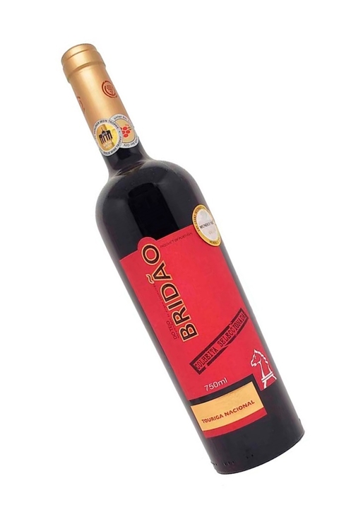 Vinho Português Tinto Bridão Colheita Selecionada Touriga Nacional 750ml na internet