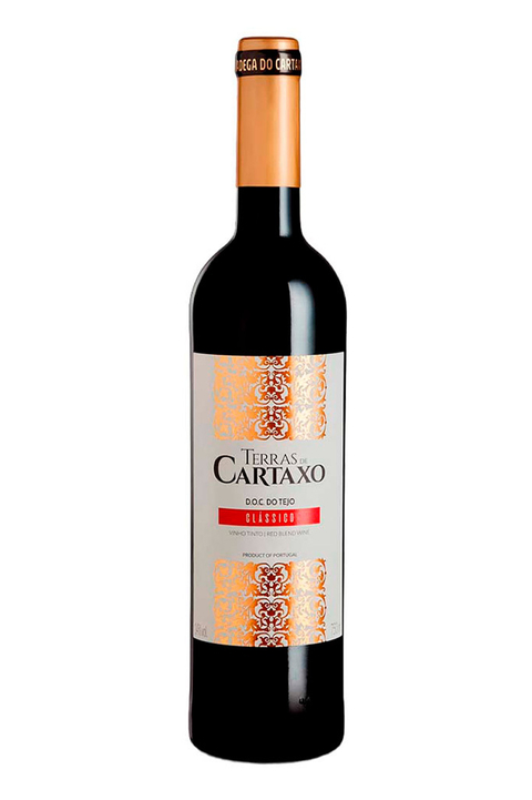 Vinho Português Terras De Cartaxo Clássico 750ml