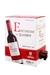 Vinho Português Tinto Encostas Do Bairro Bag In Box 5000ml - comprar online