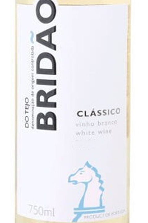 Vinho Português Branco Bridão Clássico 750ml - comprar online