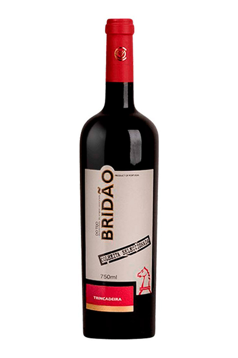 Vinho Português Tinto Bridão Trincadeira 750ml