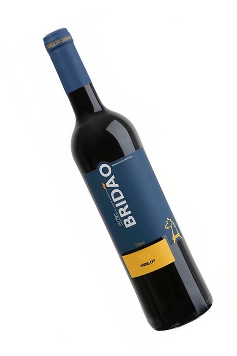 Vinho Português Tinto Bridão Merlot 750ml na internet