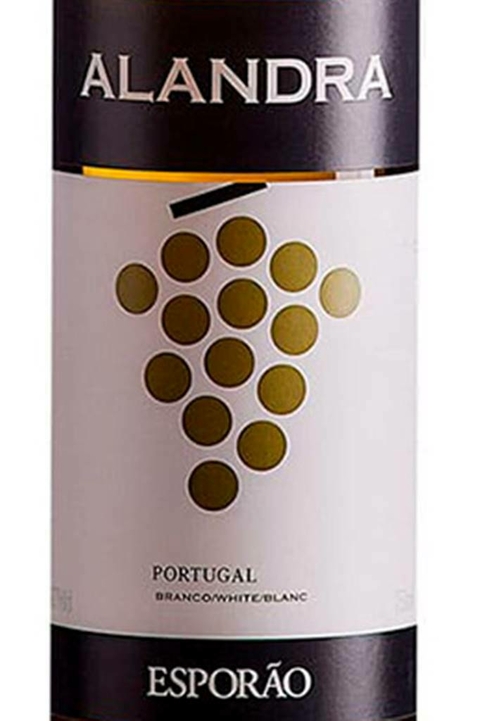 Vinho Branco Alandra Esporão 750ml - comprar online