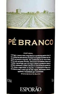 Vinho Português Branco Pé Esporão 750ml - comprar online