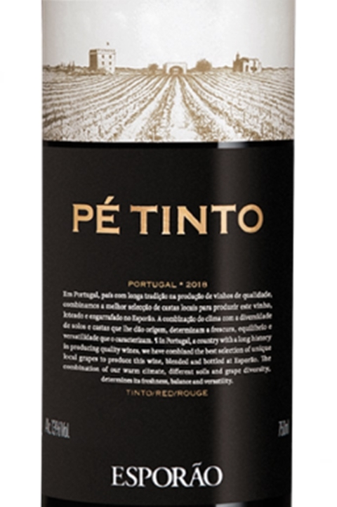 Vinho Português Tinto Pé Esporão 750ml - comprar online