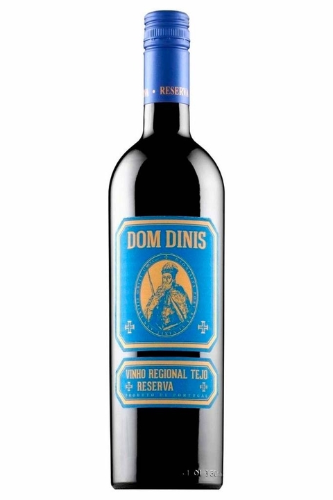 Vinho Português Tinto Dom Dinis Vidigal Wines Reserva 750ml - comprar online