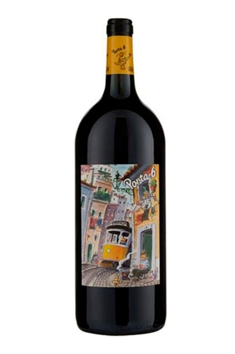 Vinho Português Tinto Porta 6 1500ml