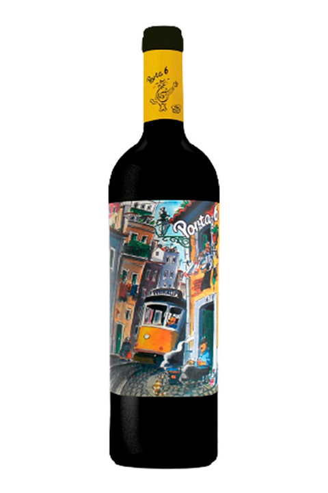 Porta 6 Tinto 750ml