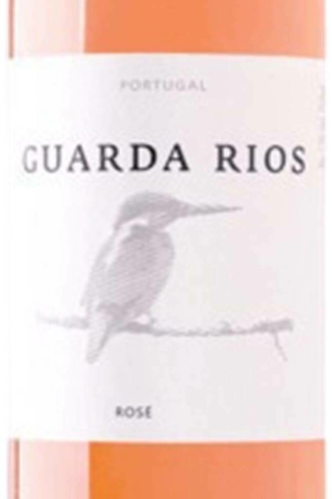 Vinho Português Rosé Caixa 6 Guarda Rios 750ml - comprar online