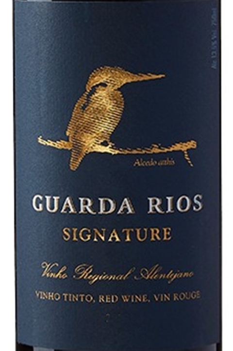 Vinho Tinto Guarda Rios Signature 750ml - comprar online
