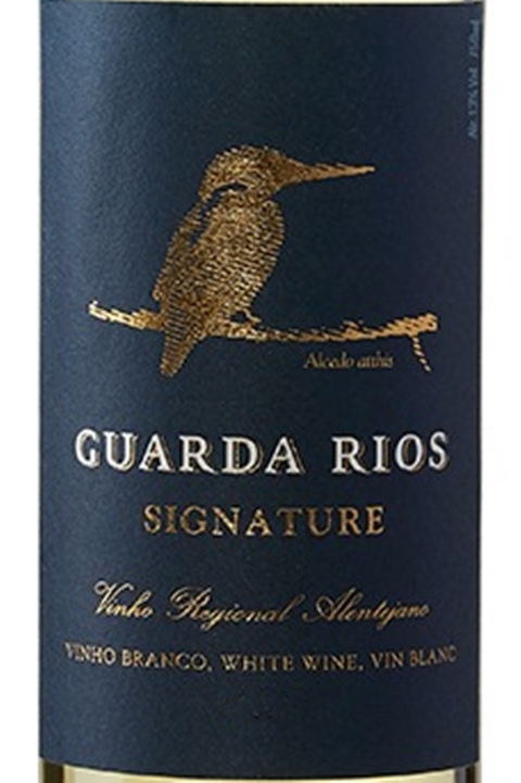Vinho Português Branco Guarda Rios Signature 750ml - comprar online