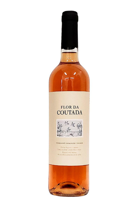 Vinho Português Rosé Flor Da Coutada 750ml
