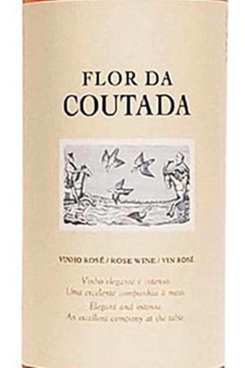 Vinho Português Rosé Flor Da Coutada 750ml - comprar online